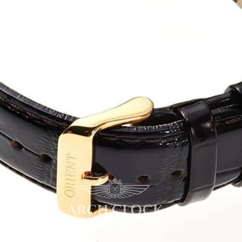 Годинник Orient Open Heart Automatic FAG02003W, фото 2