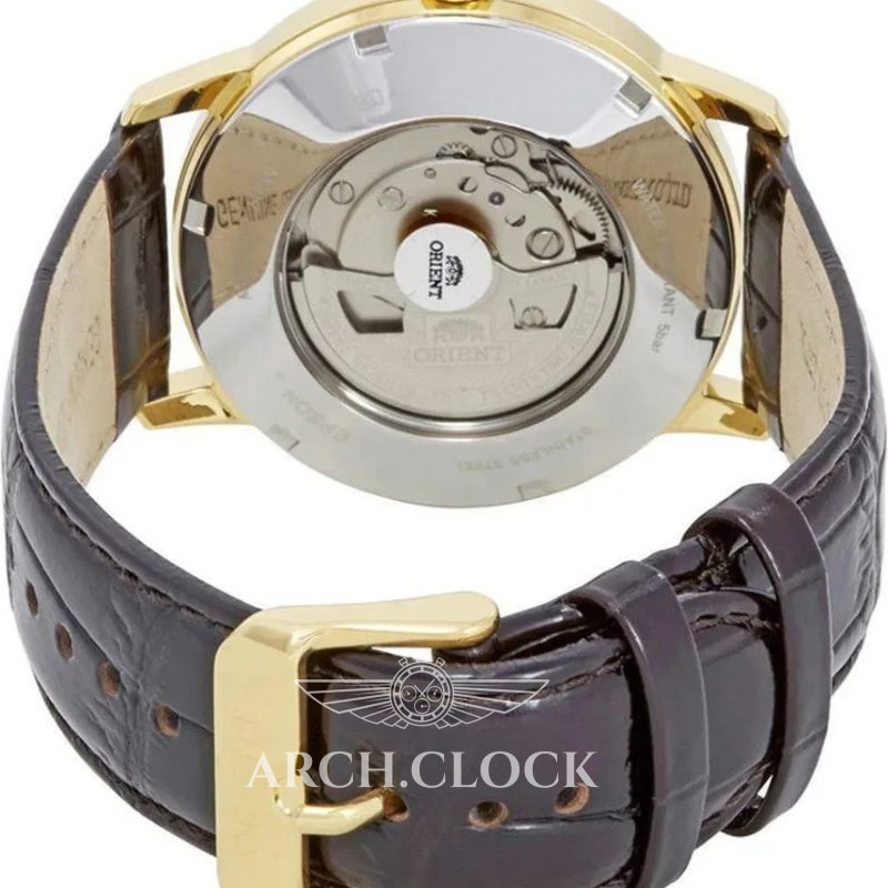 Годинник Orient Open Heart Automatic FAG02003W, фото 6
