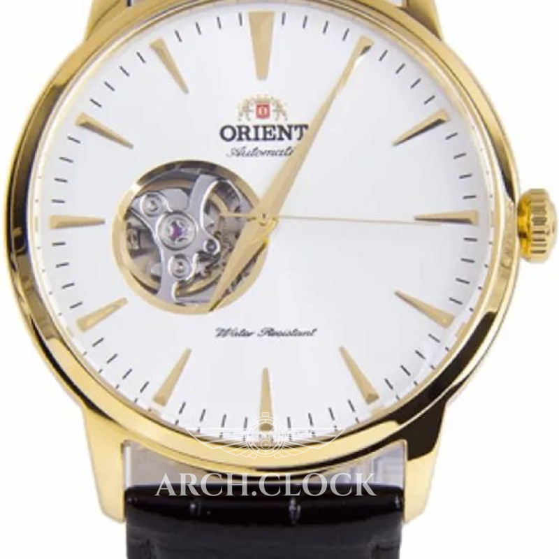 Годинник Orient Open Heart Automatic FAG02003W, фото 9