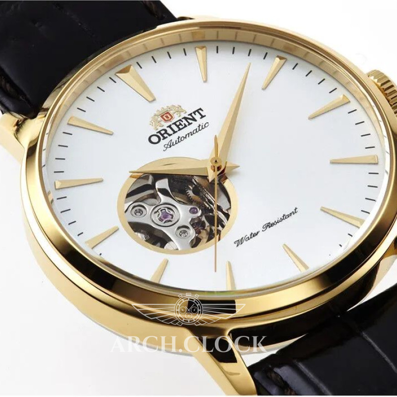 Годинник Orient Open Heart Automatic FAG02003W, фото 8