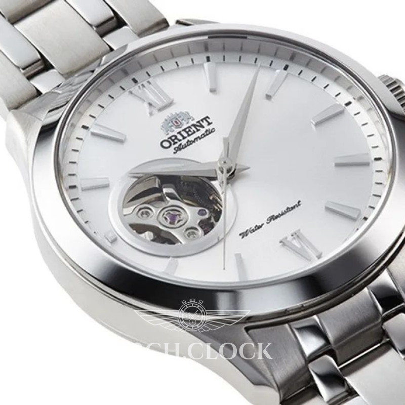 Часы Orient Open Heart Automatic FAG03001W0, фото 10