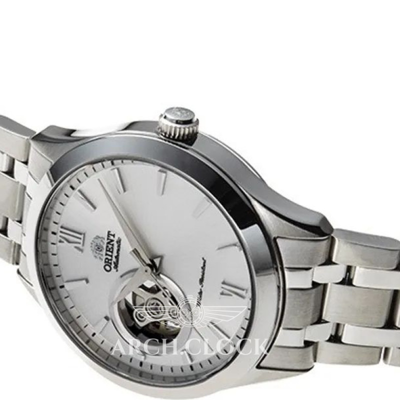Часы Orient Open Heart Automatic FAG03001W0, фото 8