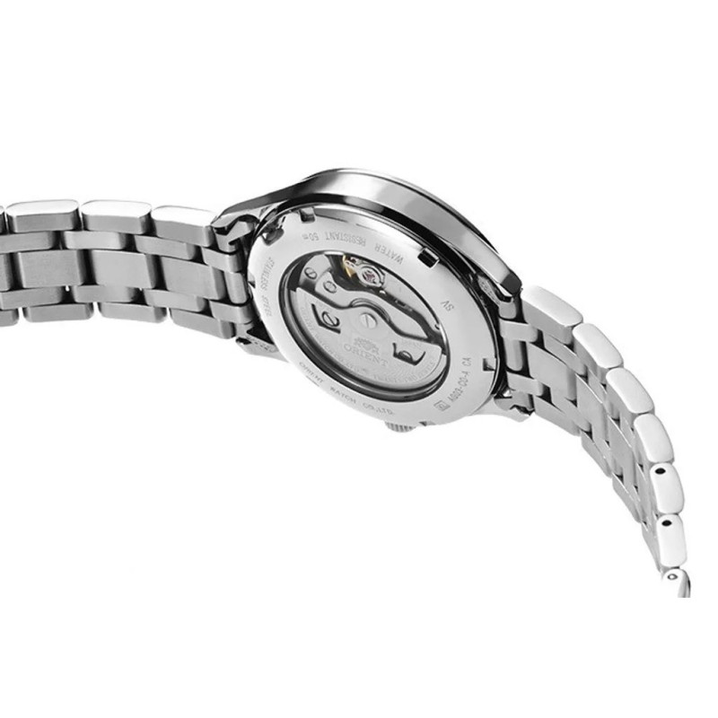 Orient Open Heart Automatic FAG03001W0, фото 7