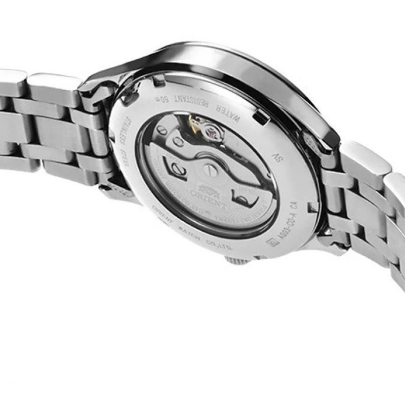 Часы Orient Open Heart Automatic FAG03001W0, фото 7