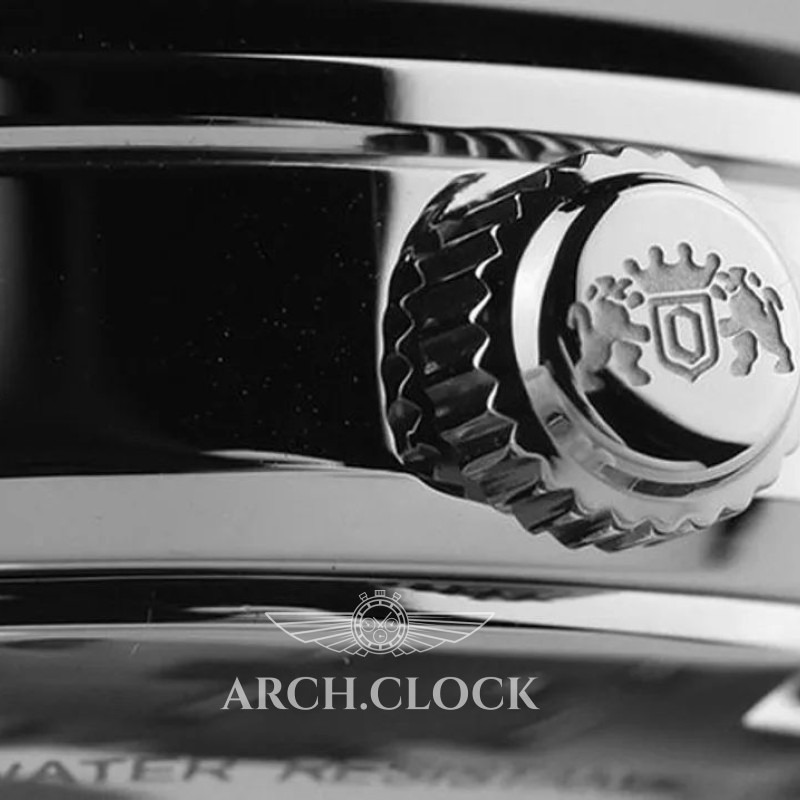 Часы Orient Open Heart Automatic FAG03001W0, фото 6