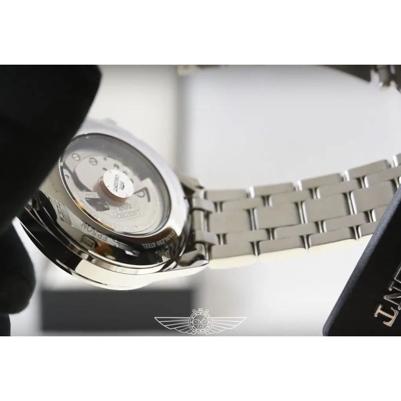 Orient Open Heart Automatic FAG03001W0, фото 5