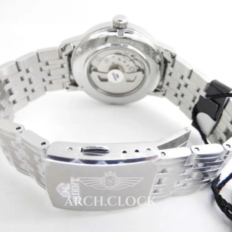Часы Orient Open Heart Automatic FAG03001W0, фото 3