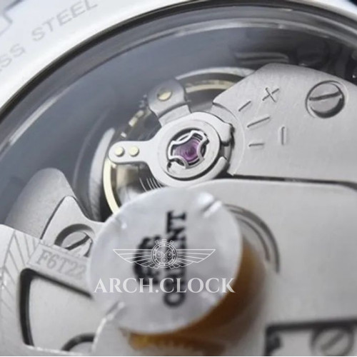 Orient Open Heart Automatic FAG03001W0