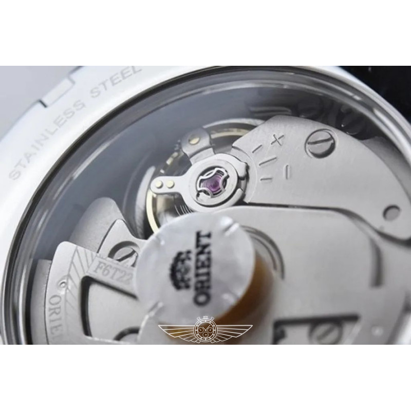 Orient Open Heart Automatic FAG03001W0, фото 2