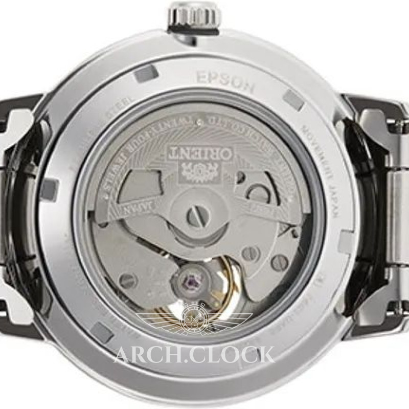 Годинник Orient Open Heart Automatic FAR0101L1, фото 11
