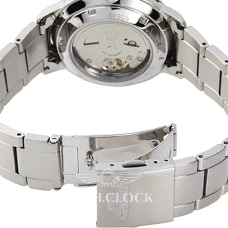 Годинник Orient Open Heart Automatic FAR0101L1, фото 10