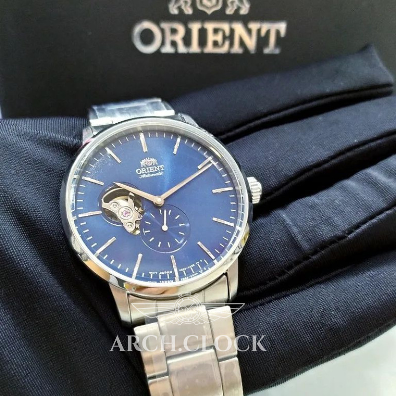 Годинник Orient Open Heart Automatic FAR0101L1, фото 4