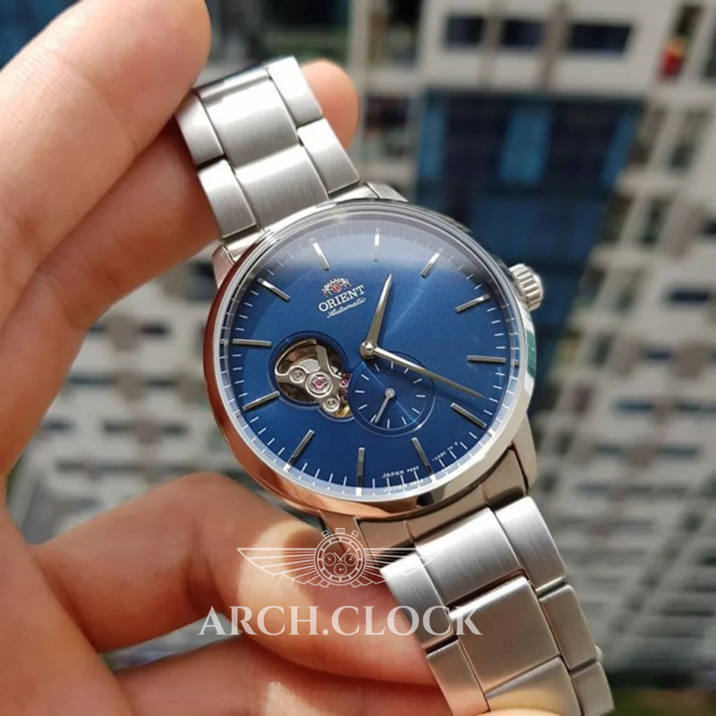Годинник Orient Open Heart Automatic FAR0101L1, фото 6