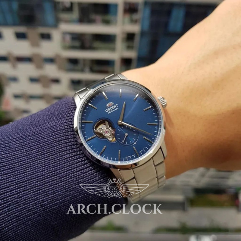 Годинник Orient Open Heart Automatic FAR0101L1, фото 3