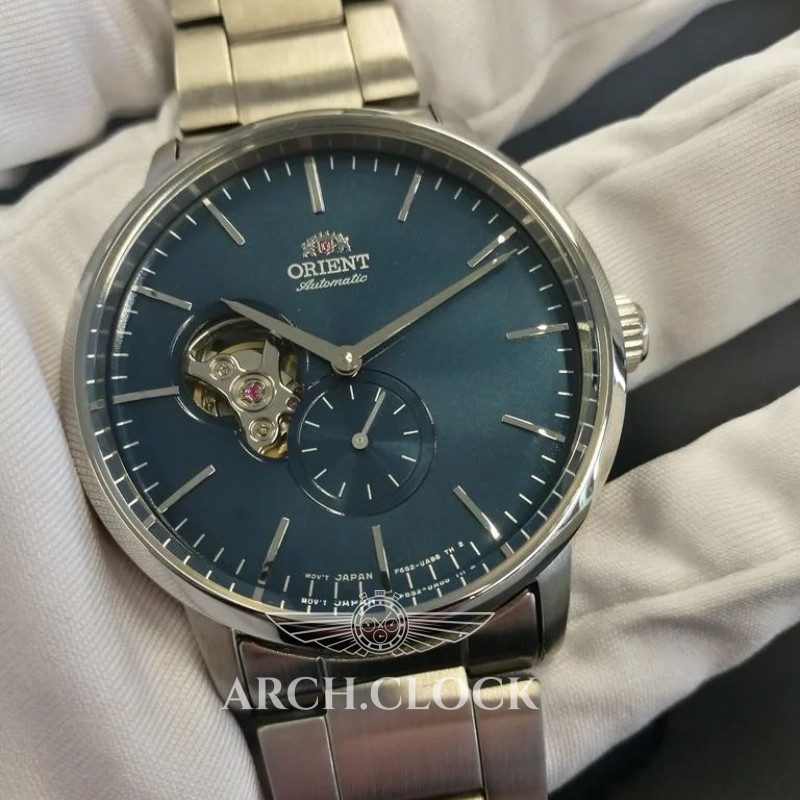 Годинник Orient Open Heart Automatic FAR0101L1, фото 5