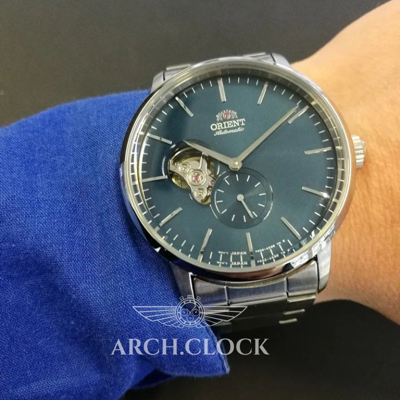 Годинник Orient Open Heart Automatic FAR0101L1, фото 14