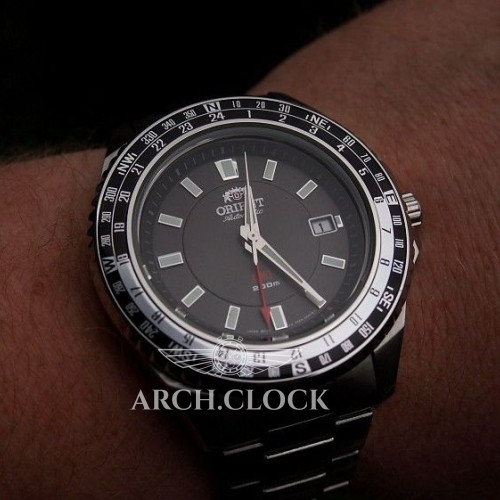 ORIENT FFE06001K0 GMT 200m