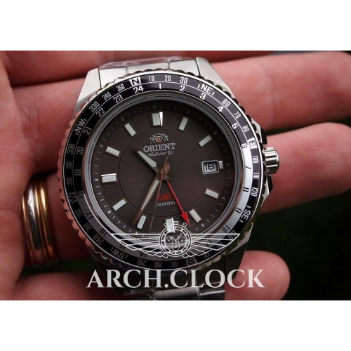 ORIENT FFE06001K0 GMT 200m