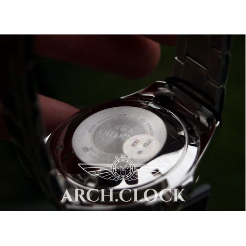 ORIENT FFE06001K0 GMT 200m