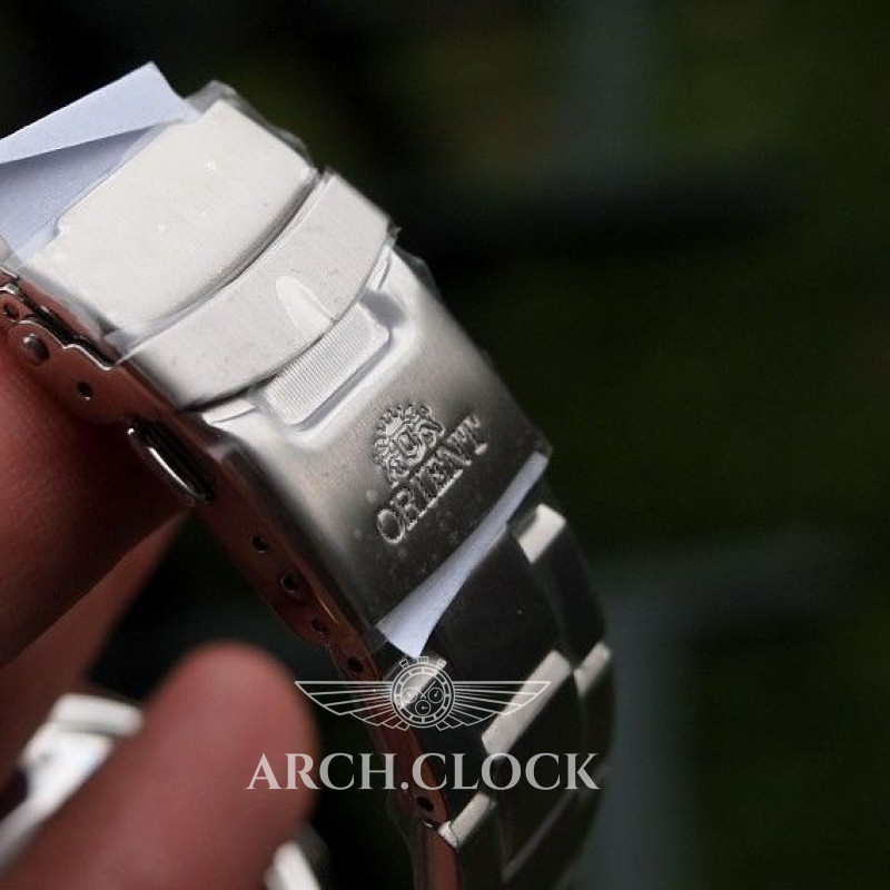 Годинник ORIENT FFE06001K0 GMT 200m, фото 19