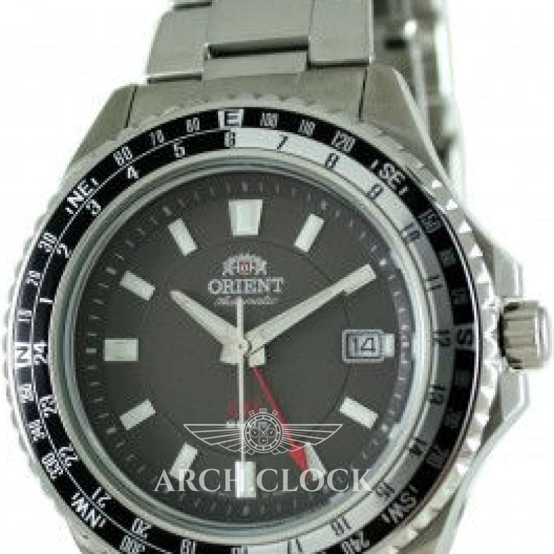 Годинник ORIENT FFE06001K0 GMT 200m, фото 3