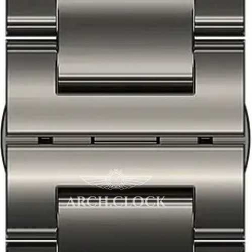 KOSPET 22mm Stainless Steel M-series Black