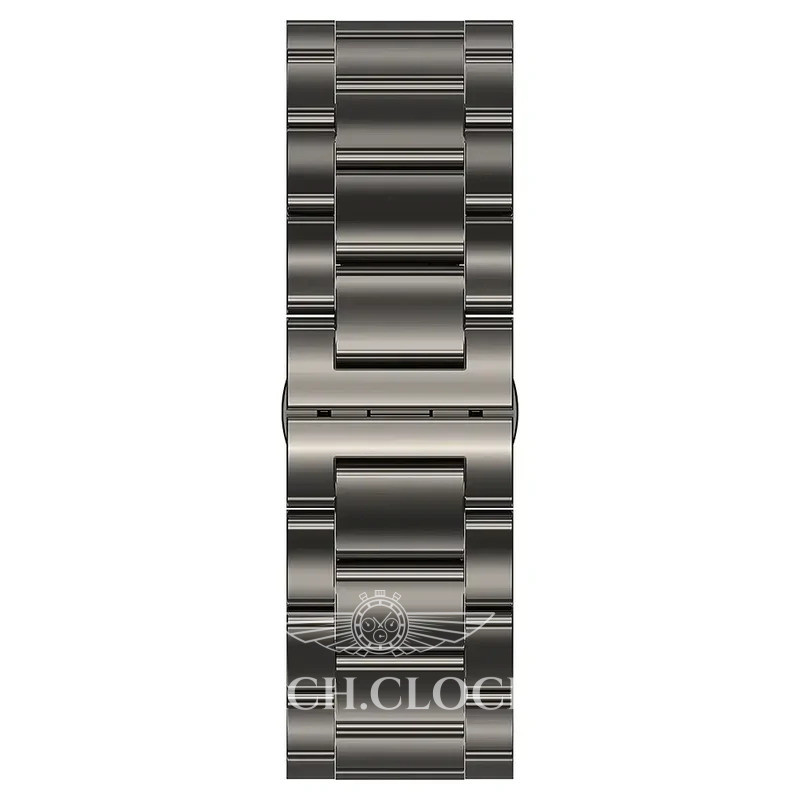 KOSPET 22mm Stainless Steel M-series Black, фото 2