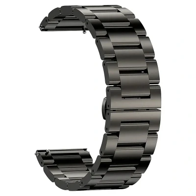 KOSPET 22mm Stainless Steel M-series Black