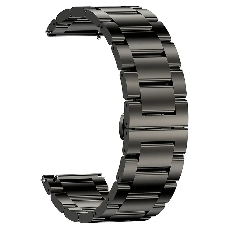 KOSPET 22mm Stainless Steel M-series Black, фото 1