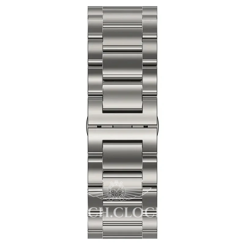 KOSPET 22mm Stainless Steel M-series Silver, фото 3