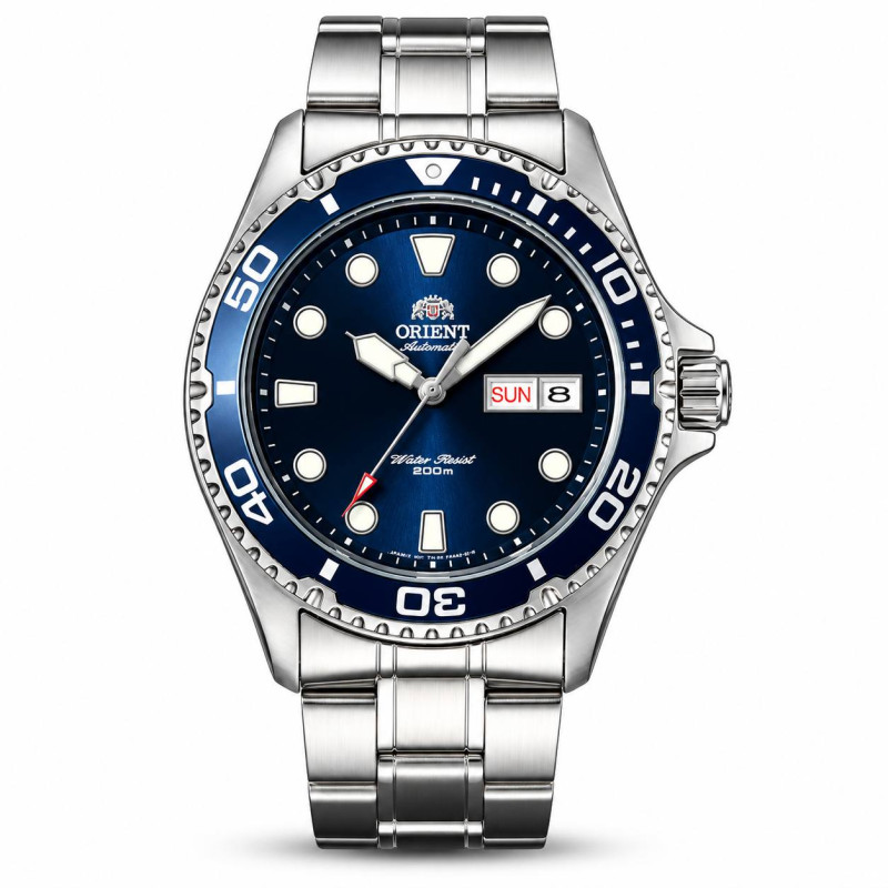 Годинник ORIENT RAY II Diver Automatic FAA02005D9, фото 1