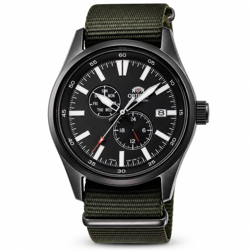 Годинник Orient RA-AK0403N10B Automatic DEFENDER, фото 1