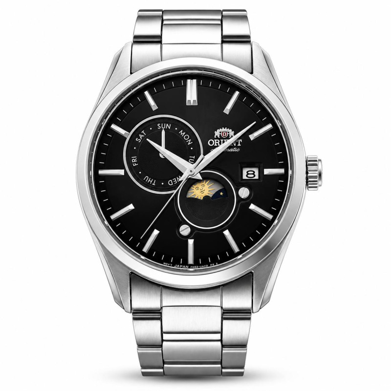 Годинник Orient RA-AK0307B10B Sun&Moon Automatic, фото 1