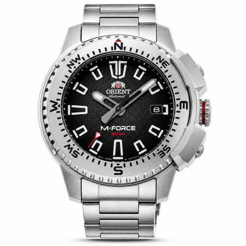 ORIENT M-FORCE RA-AC0N01B10B Automatic Sapphire