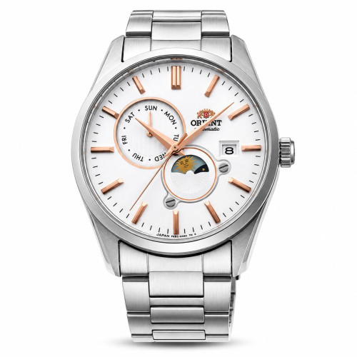 Orient AK0306S10B Sun&Moon Automatic