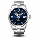 Orient Star RE-AU0005L00B Contemporary Automatic Blue Dial Japan