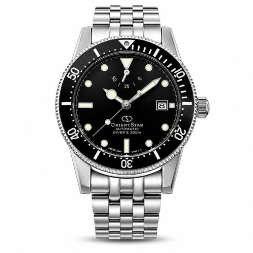 Orient Star Pepsi RE-AU0601B00B Diver 200M Automatic