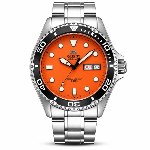 ORIENT RAY II FAA02006M9 Diver Automatic