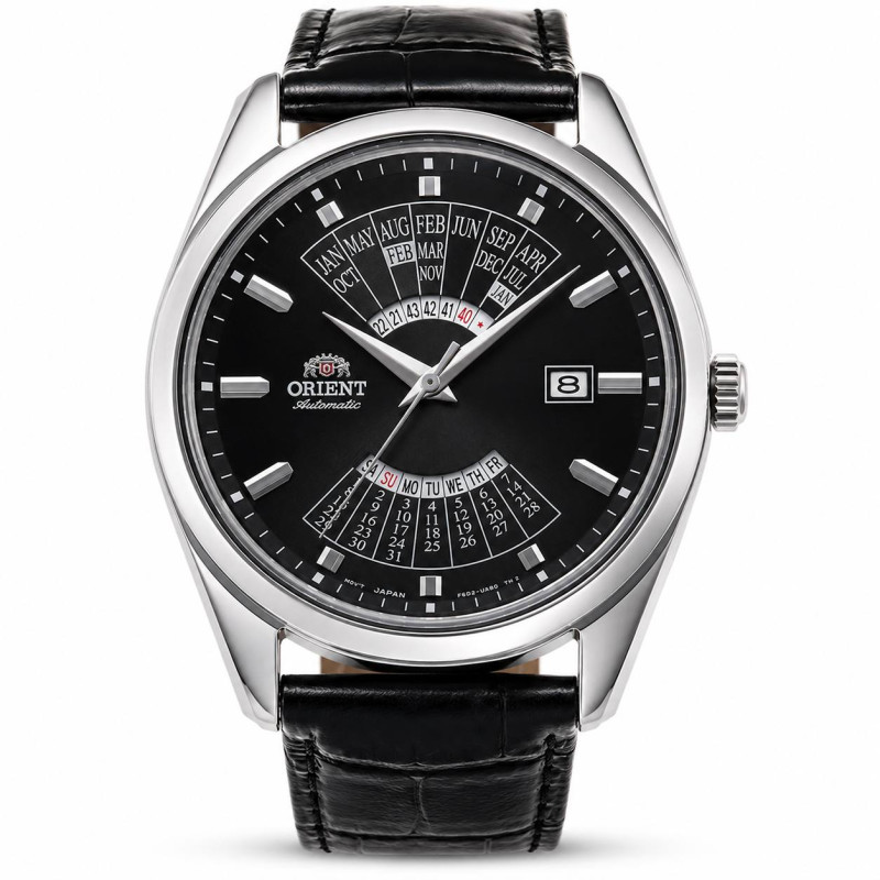 Годинник ORIENT RA-BA0006B10B Automatic Multi Year Calendar, фото 1