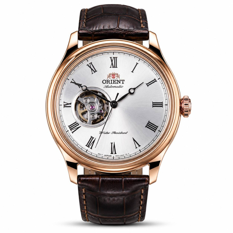 Годинник ORIENT Automatic Open Heart FAG00001S0, фото 1