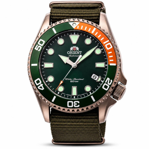 ORIENT AC0K05G00C Diver Automatic 70 th ANNIVERSARY