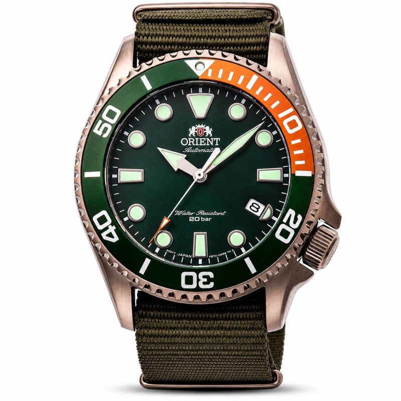 Годинник ORIENT AC0K05G00C Diver Automatic 70 th ANNIVERSARY, фото 1