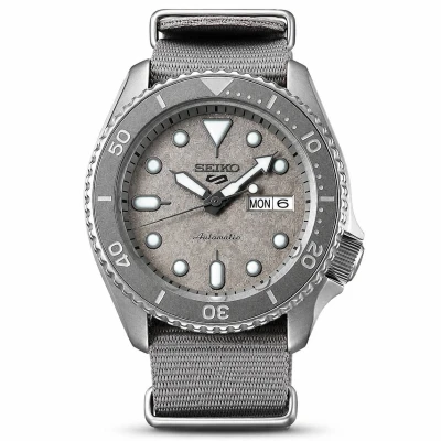 Seiko 5 Sports SRPG61K1 Automatic 4R36