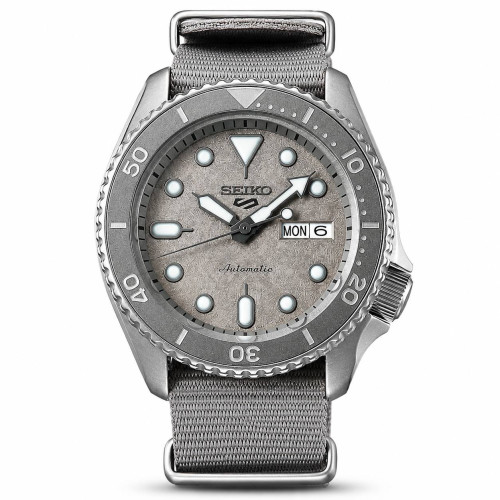 Seiko 5 Sports SRPG61K1 Automatic 4R36