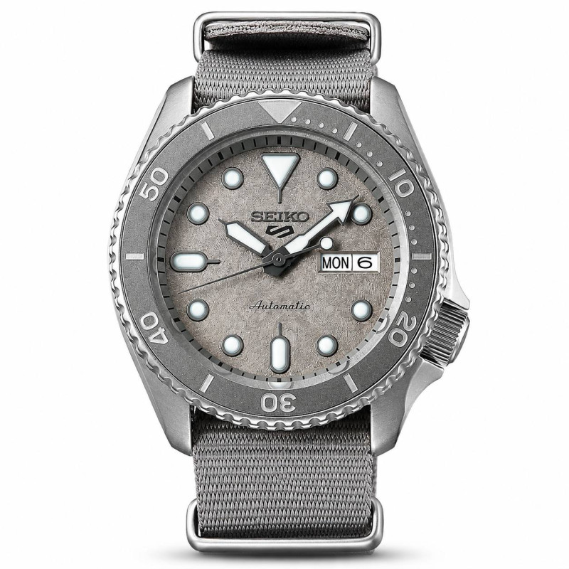 Годинник Seiko 5 Sports SRPG61K1 Automatic 4R36, фото 1