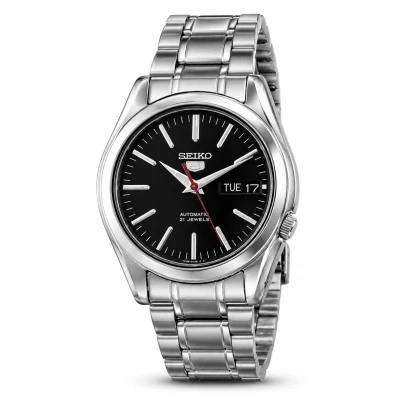 Seiko 5 SNKL45K1 Automatic Black Dial