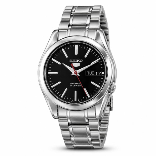 Seiko 5 SNKL45K1 Automatic Black Dial