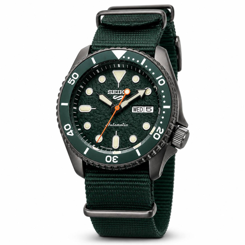 Годинник Seiko 5 Sense SRPD77K1 Automatic, фото 1