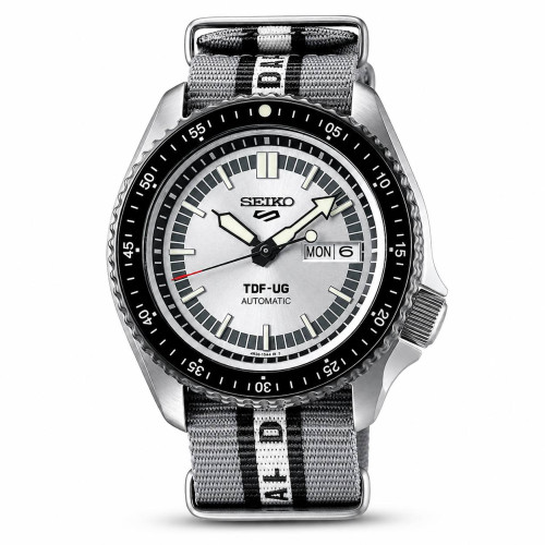 Seiko SRPJ79K1 55th Anniversary Ultraseven Limited Edition