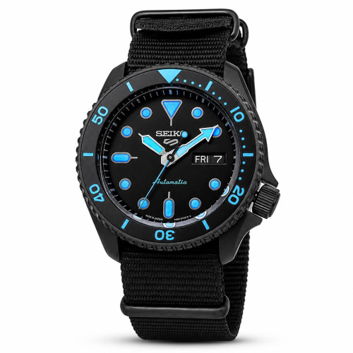Seiko 5 Street SRPD81K1 Automatic
